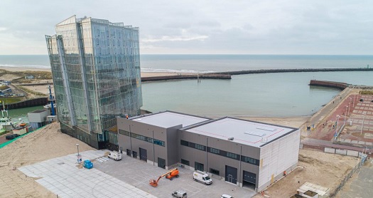 Heitoezicht Nederland 3xVis Scheveningen